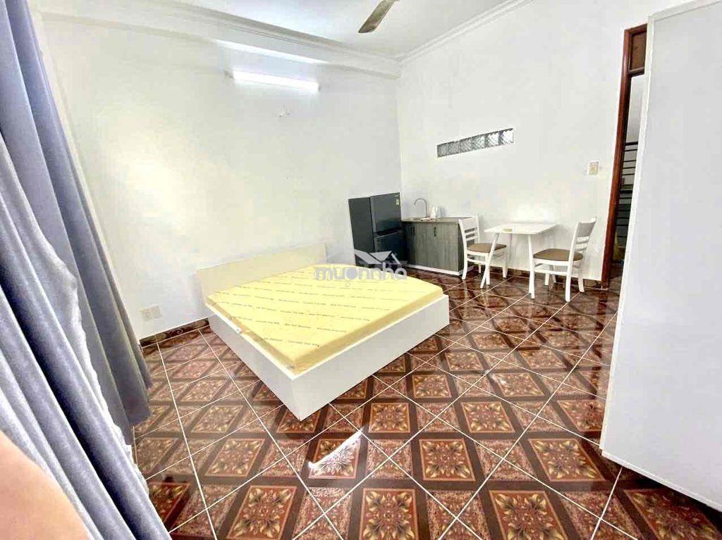 Cho thuê studio full nội thất – cửa sổ lớn thoáng mát – phạm hùng - Ảnh 2