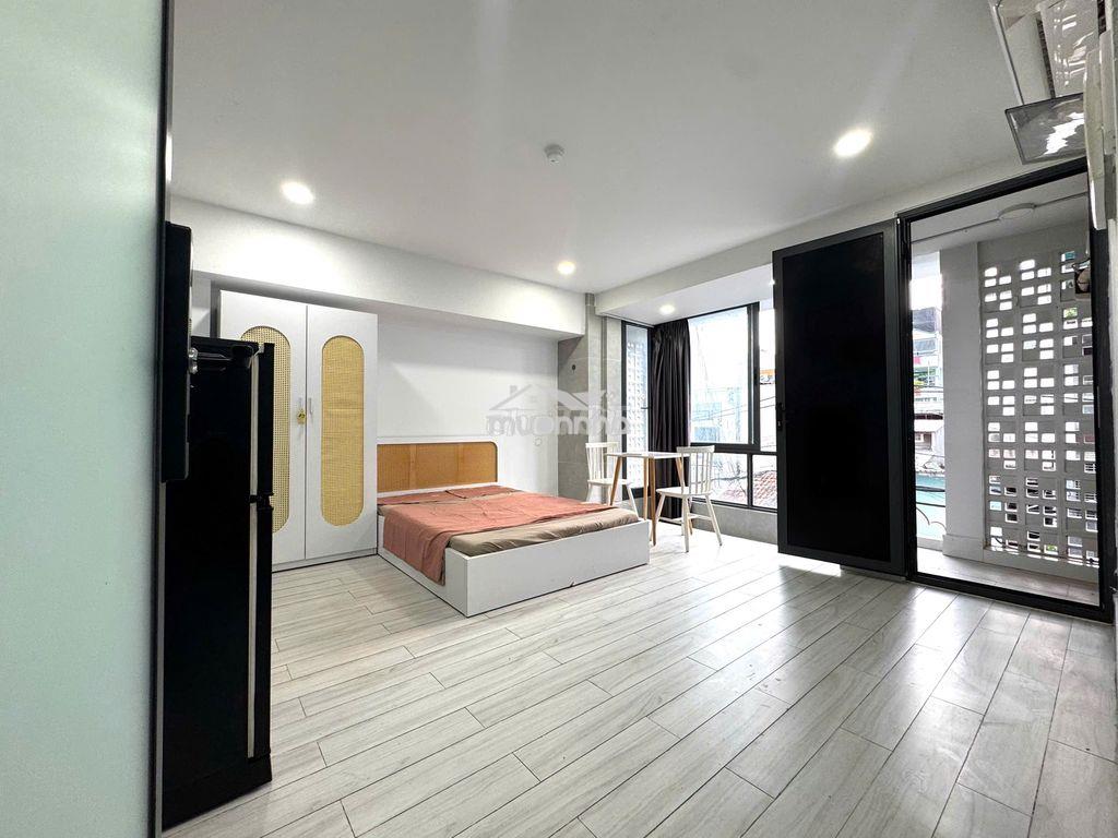 Studio full nội thất cửa sổ,ngay nguyễn văn lượng,cuối dương quảng hàm - Ảnh 3