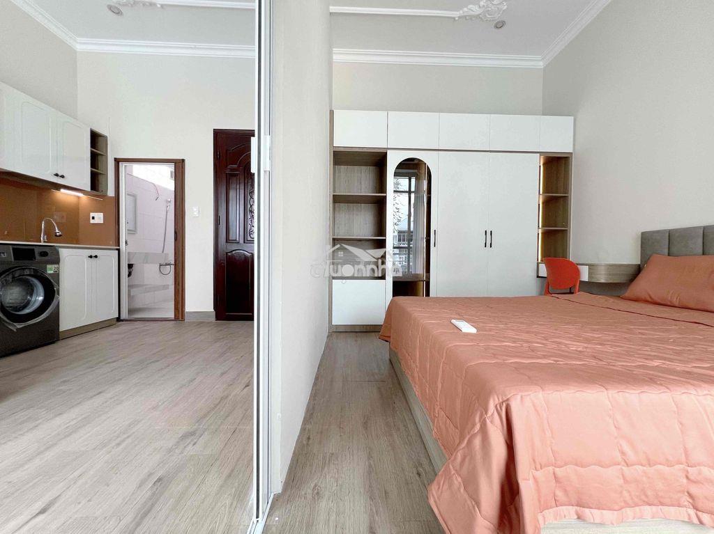 Căn hộ mới cao cấp - 1pn 50m2 - ban công lớn | vườn chuối q3 - Ảnh 4