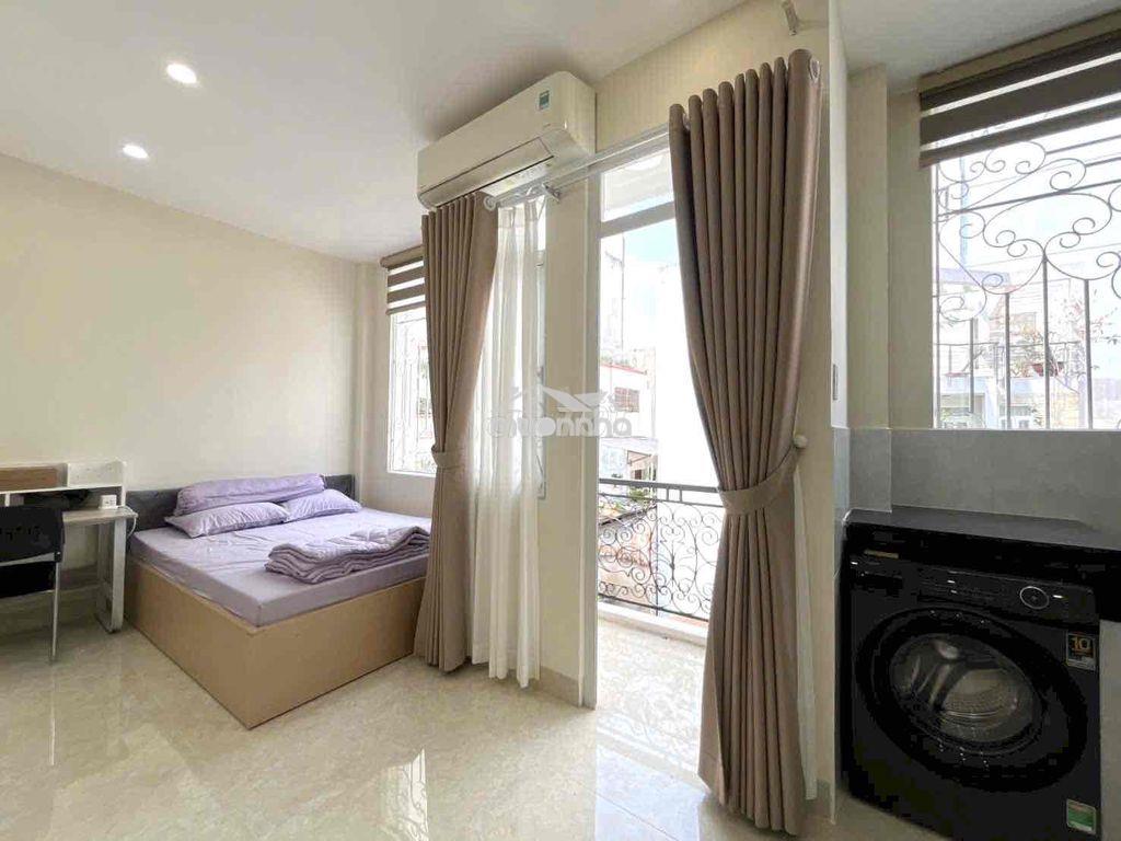 Siêu phẩm studio balcon 30m2_ngay cao thắng chợ bàn cờ đbp quận 3 - Ảnh 4