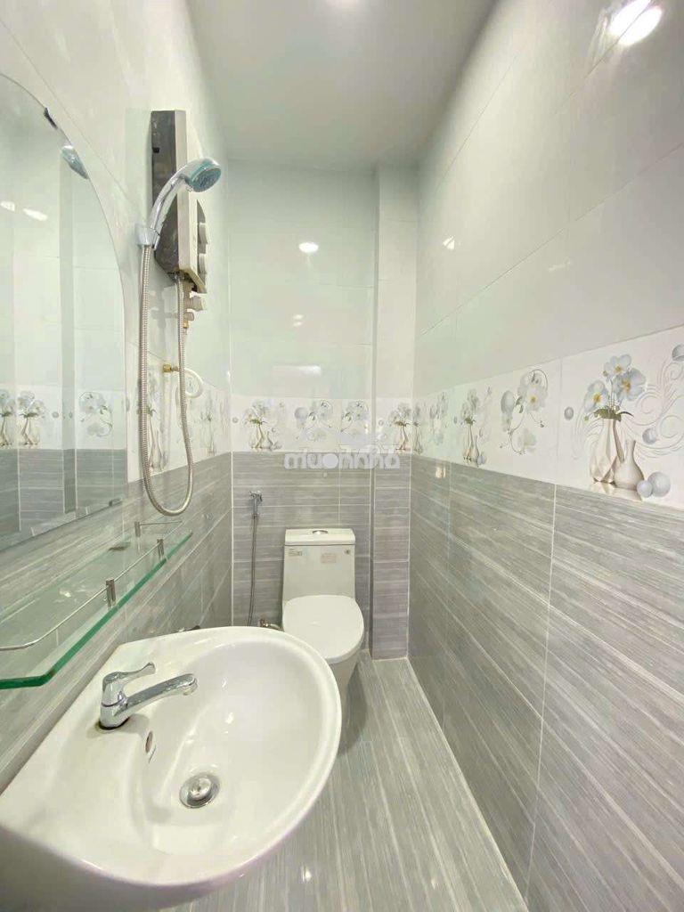 Bán nhà hxh trần phú. sát quận 1 - 3.5 x 7.5 - 3 tầng - giá 4.9 tỷ tl - Ảnh 4