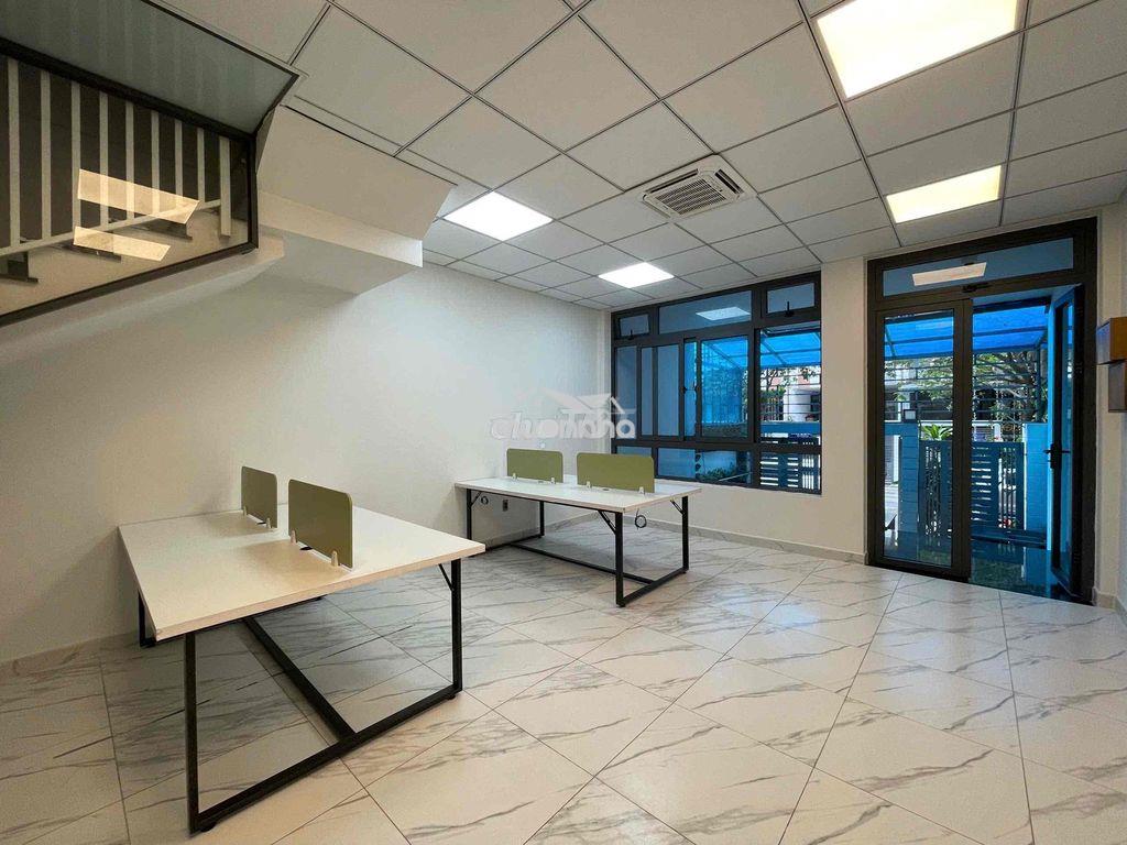 Cho thuê văn phòng tầng trệt 5x21m kđt vạn phúc 13 triệu - Ảnh 3
