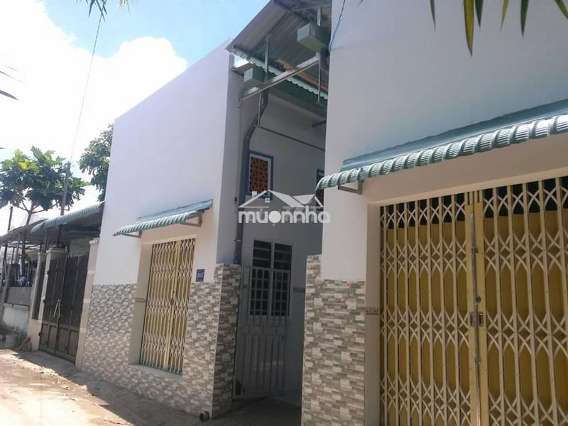 Cho thuê nhà trọ 27m2, hẻm 288/8, huỳnh văn lũy, phú lợi, hồ chí minh