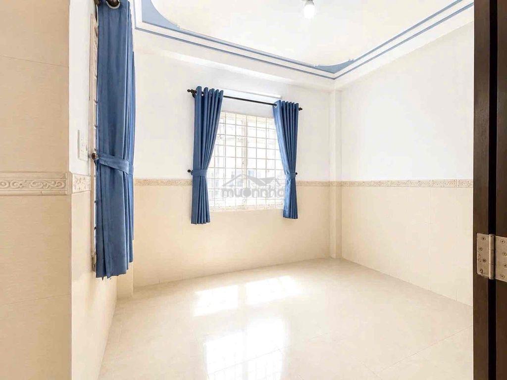 🔥Ngay hoàng văn thụ - 50m ra mặt tiền - 4 tầng btct - hoàn công đủ . - 3