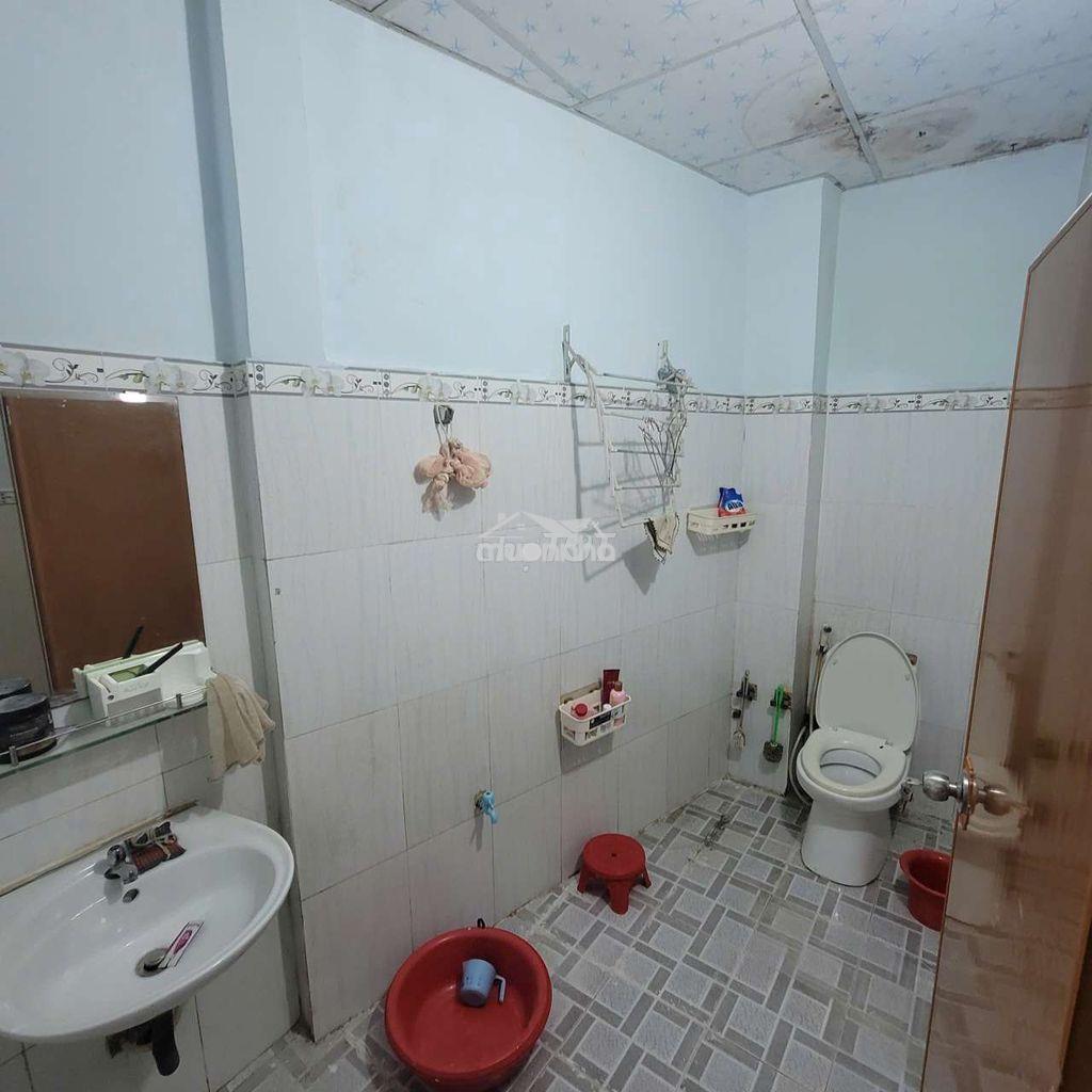 Cho thuê nhà nguyên căn tân thới nhất 1 q12, 4x15m, 2pn, 7tr/tháng - 3