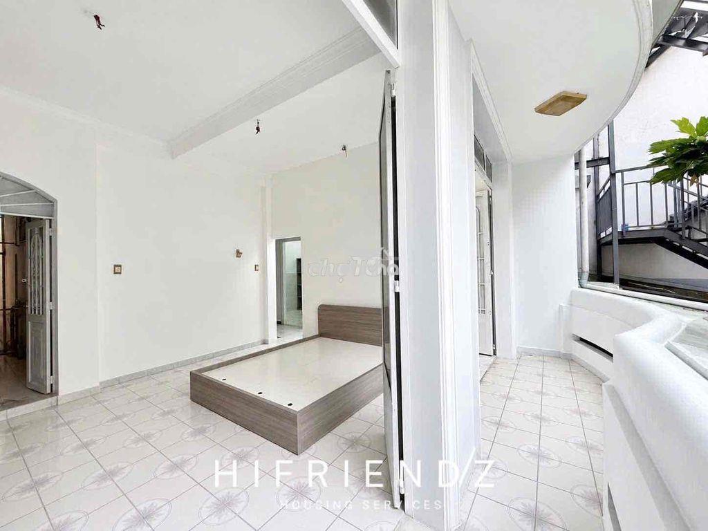 Khai trương phòng trọ nội thất cơ bản đối diện etown cộng hoà - Ảnh 4