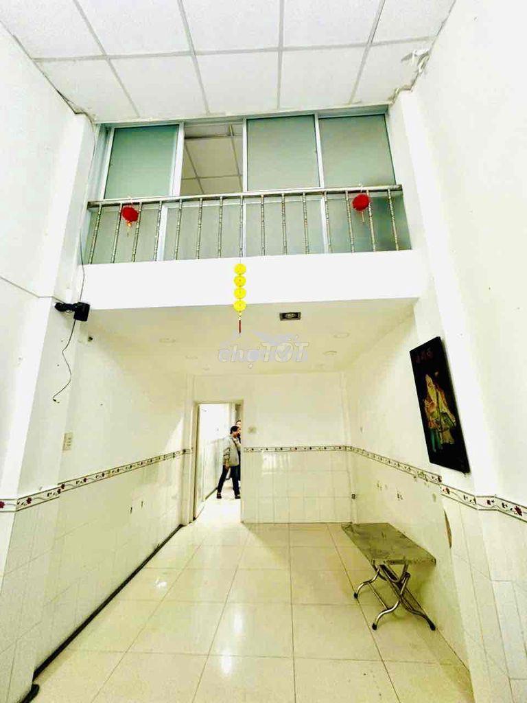 Nhà hxh cao thắng q10, 3.2x17m, 3pn 3 máy lạnh, tủ lạnh, kdol/ở đều ok