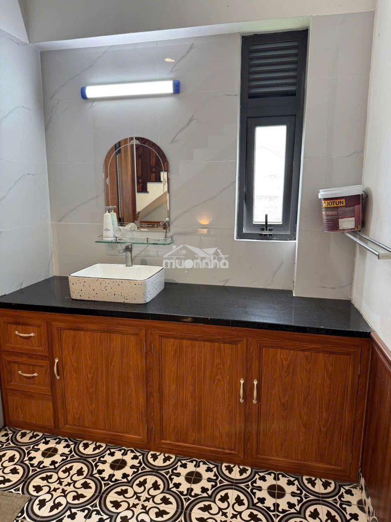 Nhà  gần tp mới bình dương  4 phòng ngủ full nội thất - Ảnh 4
