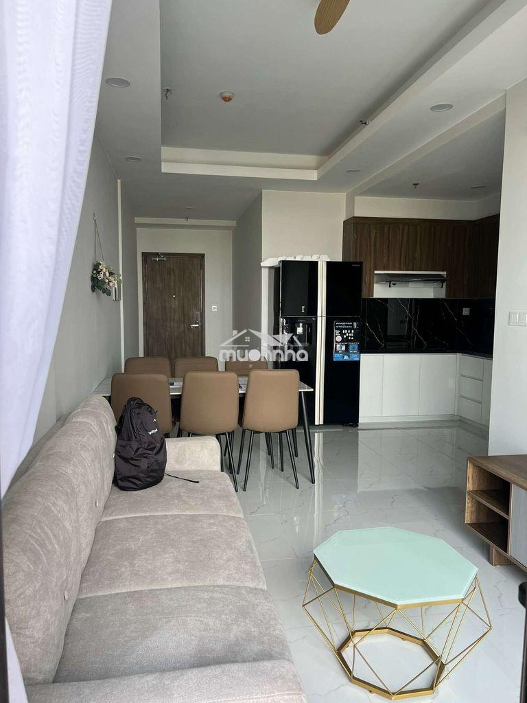 Cho thuê căn hộ 2n full nội thất chung cư opal skyline thuận an giá rẻ - Ảnh 4