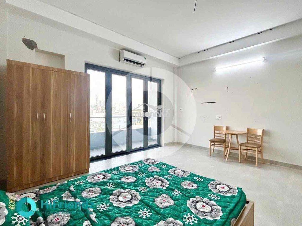 Cho thuê căn hộ dịch vụ ban công đầy đủ nội thất ngay lý chiêu hoàng - Ảnh 3