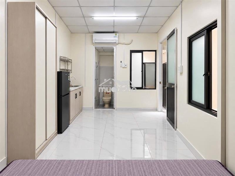 Phòng full nội thất quận 3