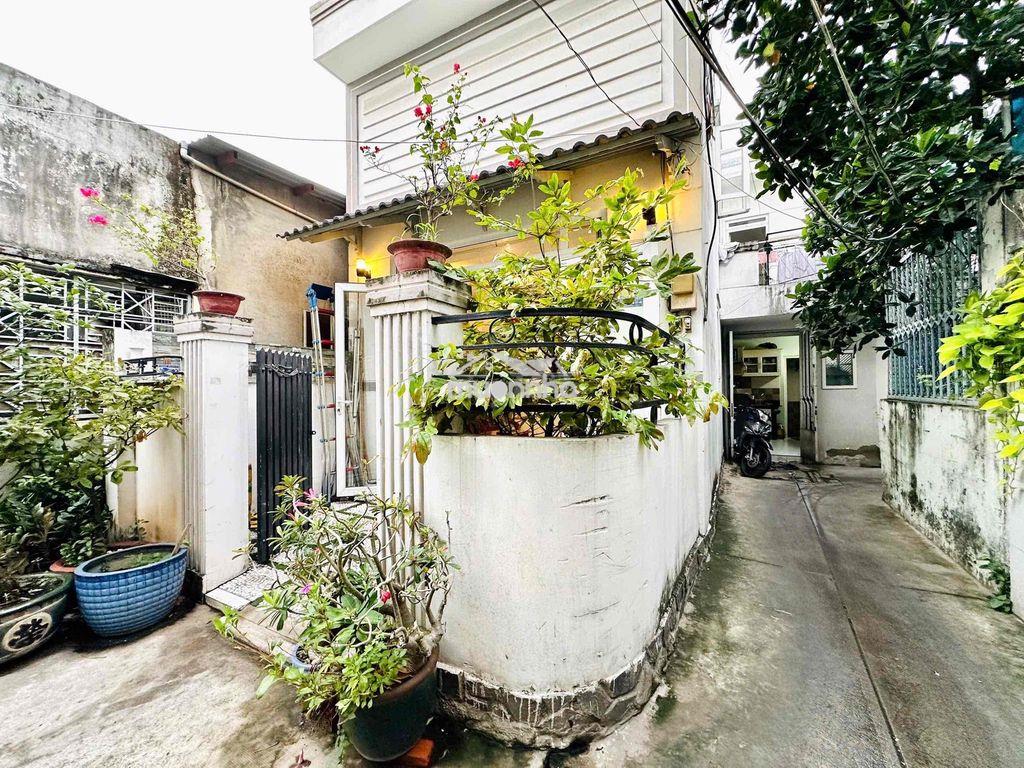 Chính chủ bán nhà lê lợi,f4, dtsd 64m2, trệt, lầu, 4pn - Ảnh 4