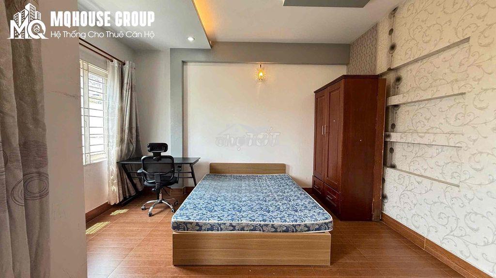 Cho thuê phòng ban công rộng gần 40m2 ở trần quang diệu gần hoàng sa - Ảnh 2