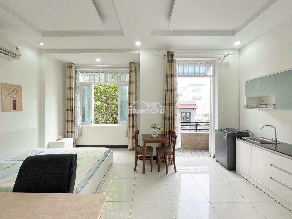 Phòng mới.full nội thất lạc long quân ngay ngã tư bảy hiền.ở liền - Ảnh 3