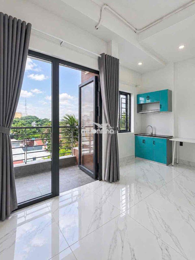 3 phòng ngủ ngay văn lang cs3 - cv gia định - Ảnh 4