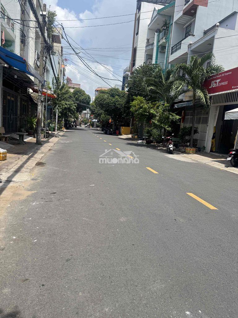 Nhà thuê mặt tiền quách đình bảo f phú thạnh  tân phú gần văn cao - bì - 4