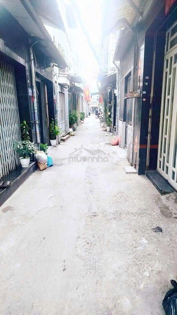 Cho thuê nhà gần hồ bơi hòa bình, 3m x 17, 3pn, chỉ 10tr/t - 2