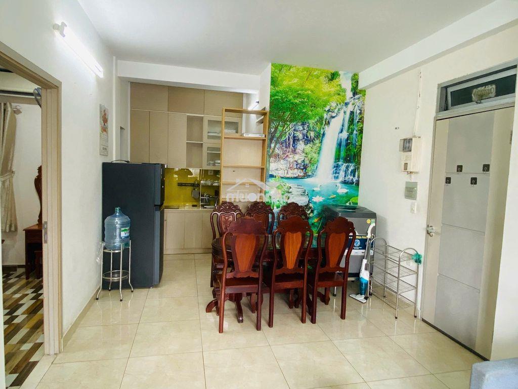 Cho thuê căn hộ chung cư nguyễn án, phường chợ lớn, 61,3 m2, 2pn - 3