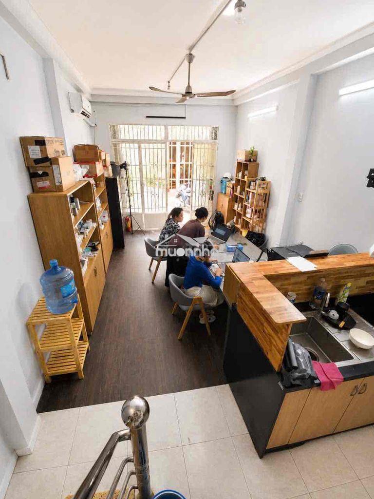 Cho thuê nhà mặt tiền phan văn trị gò vấp - cityland park hill 20tr/th - Ảnh 3