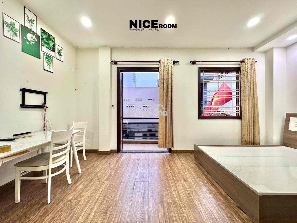 🏡 Chung cư mini 1pn ban công_rộng 35m2_hẻm ô tô_ngay chợ bà chiểu - Ảnh 2