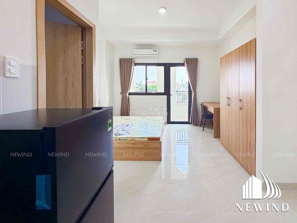 Khai trương căn hộ studio ban công ngay sát lotte quận 7 - 2