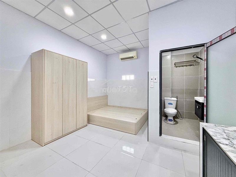 🏖️Khai trương studio 25m2 mới 100% full nội thất nguyễn thị định