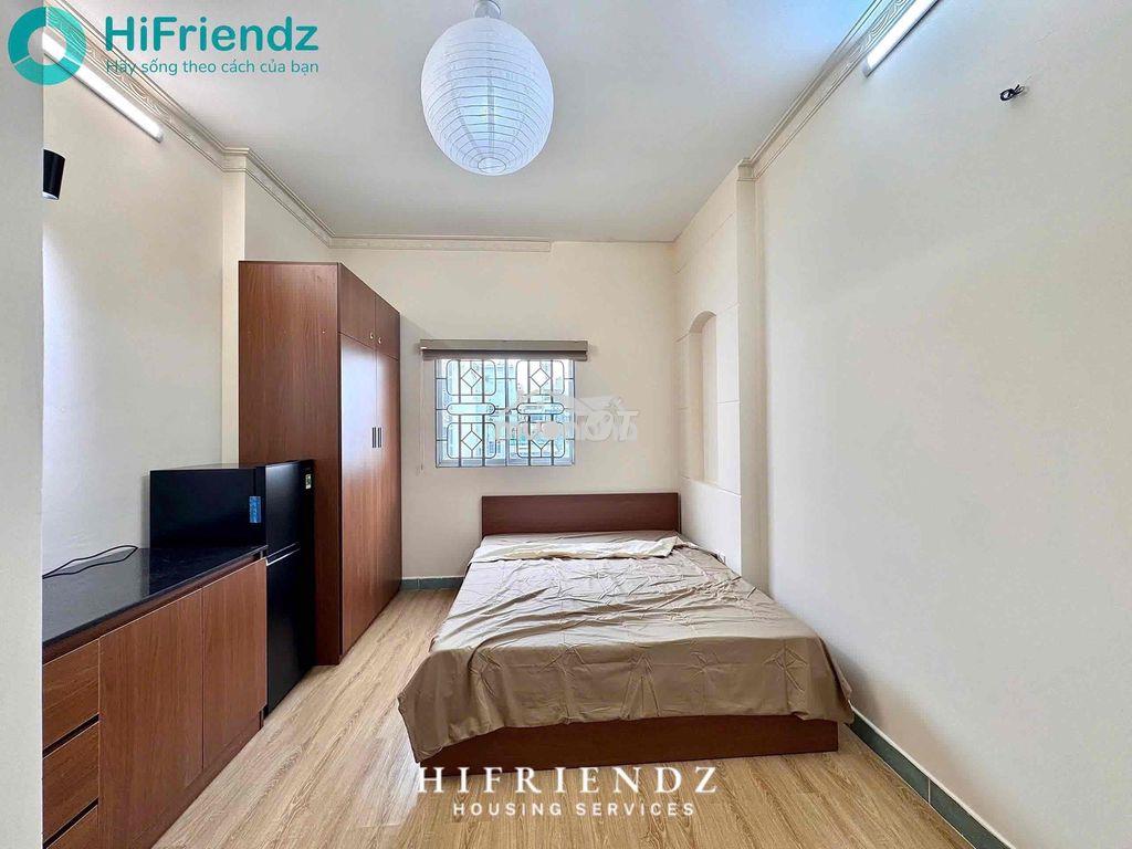 Cho thuê chdv ban công - cửa sổ gần parcmall tiện qua q5 - Ảnh 4