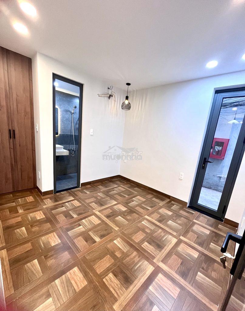 Cc bán nhà 606/49/2, đường 3/2, p14,q10 nhà mới, 2 mặt hẻm thoáng mát - Ảnh 4