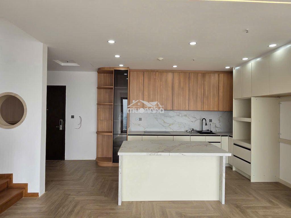 Cho thuê penthouse chung cư c-skyview 1pn 1wc 135m2 full nội thất - Ảnh 2