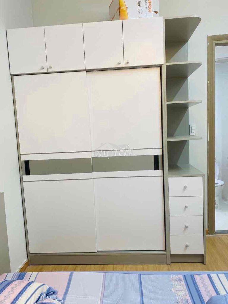 Chính chủ cho thuê căn hộ full nội thất, chỉ cần xách vali vào ở ngay - Ảnh 4