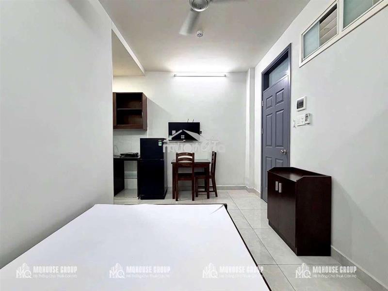 Cho thuê phòng gần sân bay có bảo vệ thang máy