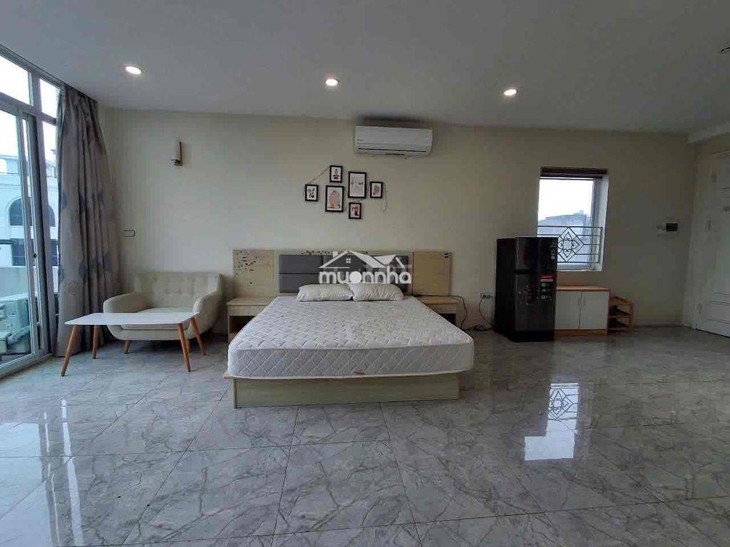 Phòng 40m2_ studio ban công view phố - Ảnh 3
