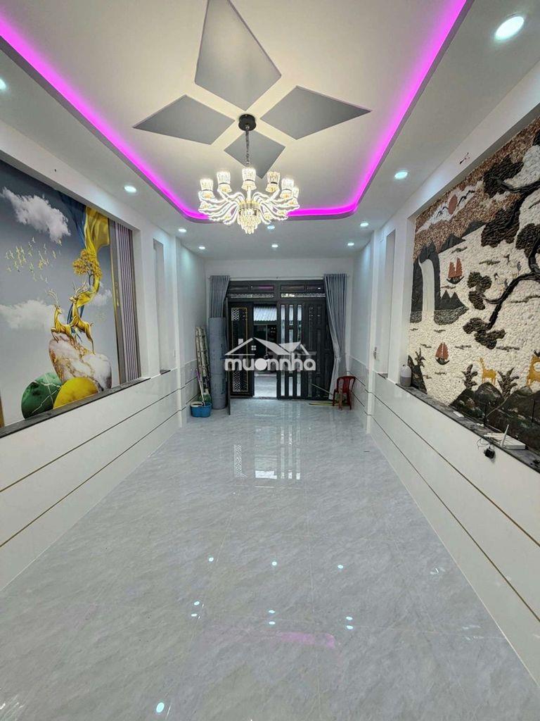 Lê đình cẩn hẻm xe tải đua nhà siêu đẹp 4x15m / 4 tầng sổ vuông a4 - Ảnh 3