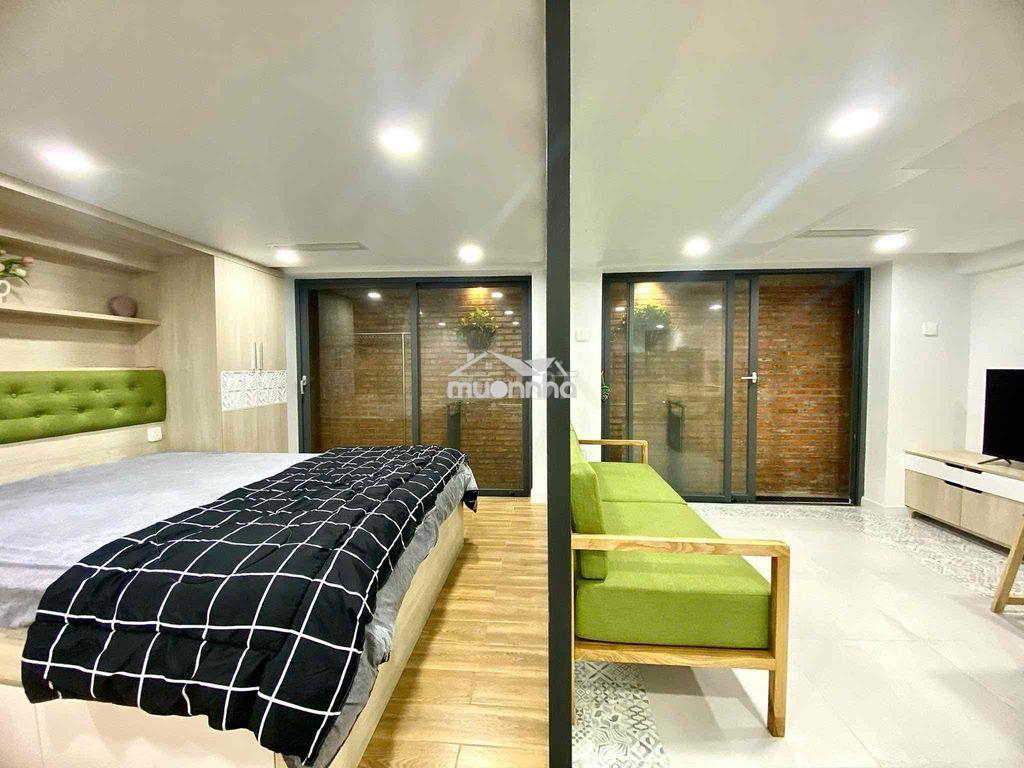 🔥 Căn hộ hiện đại full tiện ích - có ban công xanh mát 🔥 - 2