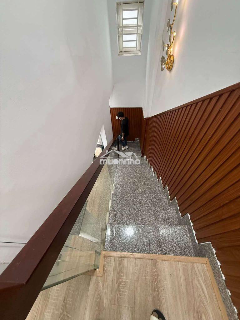Cho thuê nhà giá rẻ gò vấp - 4