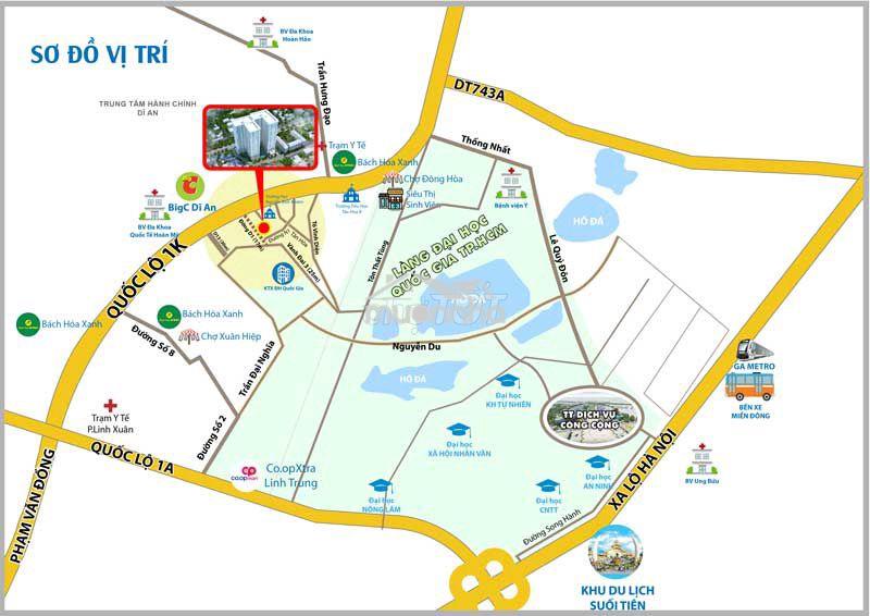 Cho thuê bcons avenue - 1pn1wc 5,5tr/tháng - nhận nhà 20/9/2026 - 2