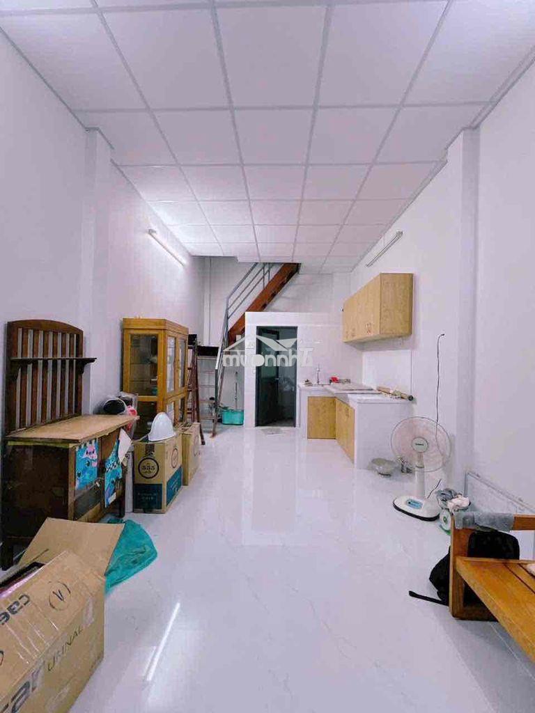 Nguyên căn_ngay trần quốc toản_nội thất cơ bản_68m2 - 2