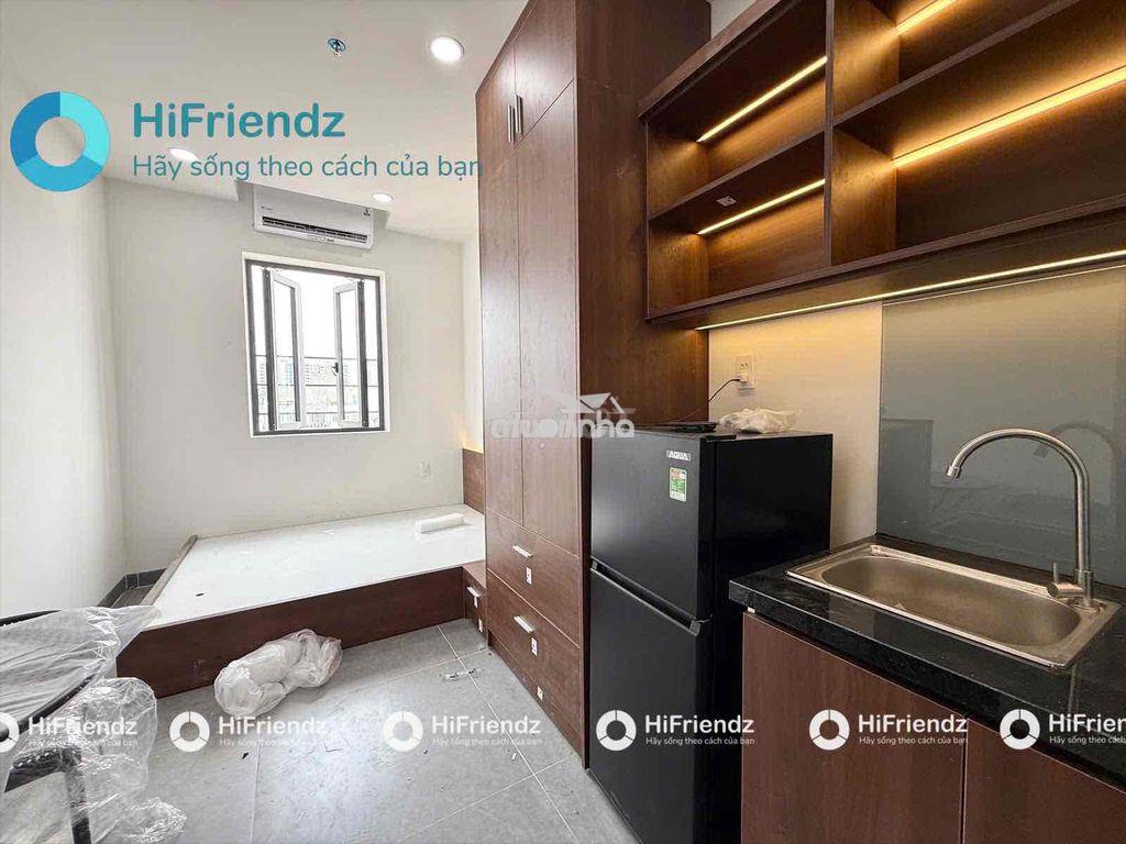 Phòng trọ mới xây ngay lê văn khương giá từ 4tr đầy đủ nội thất - Ảnh 2