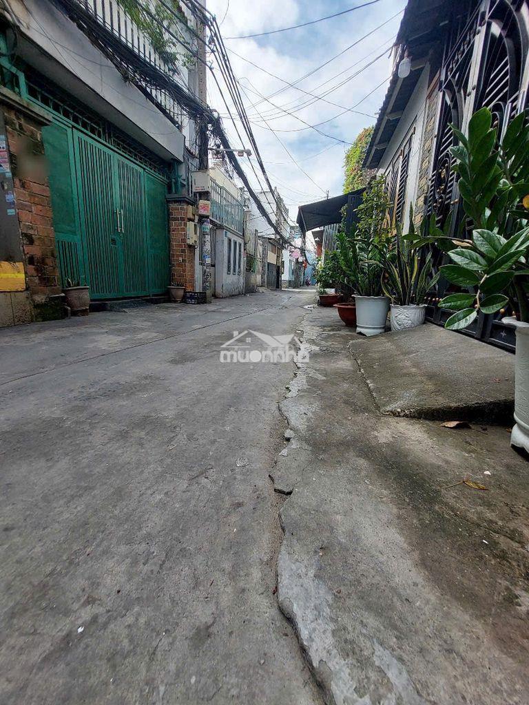 Bán chdv hẻm xe hơi đậu ngay cửa, tám danh  p4 quận 8 - 3