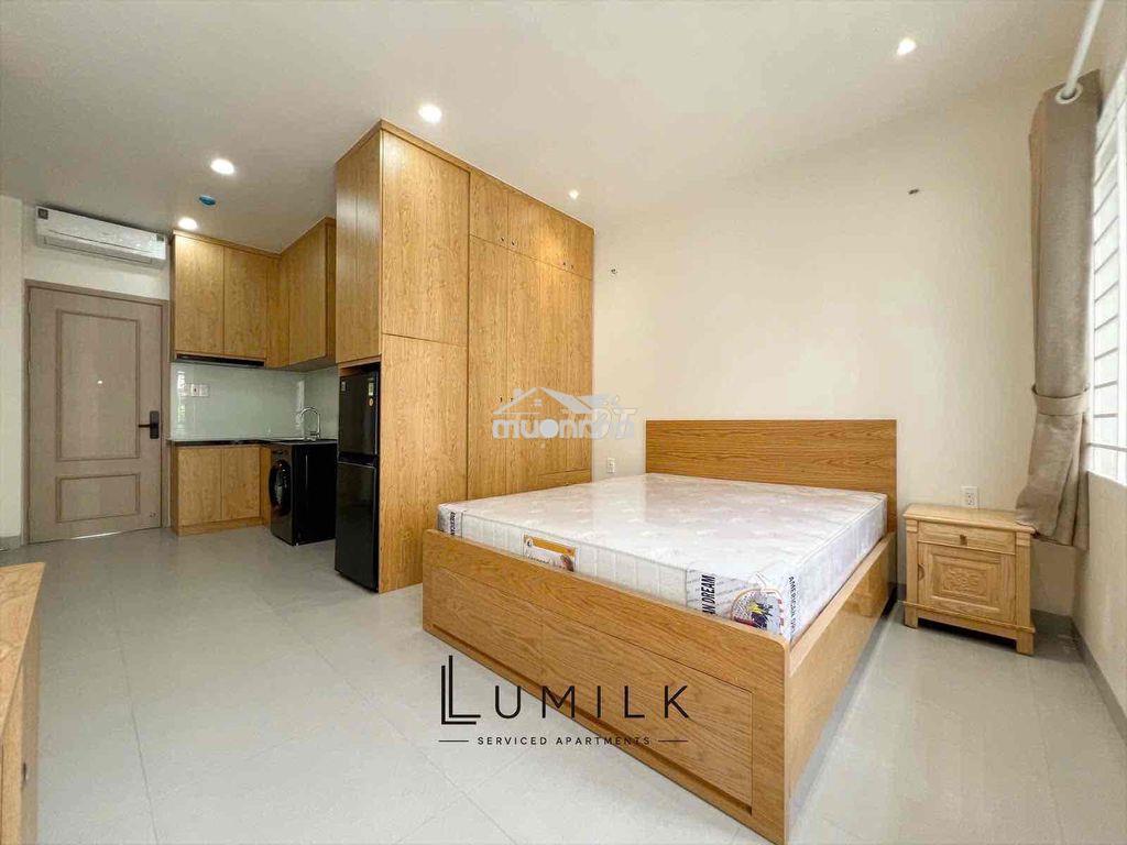 📌Căn hộ ngay hàm nghi q.1, studio balcony - máy giặt riêng - thang máy - Ảnh 3