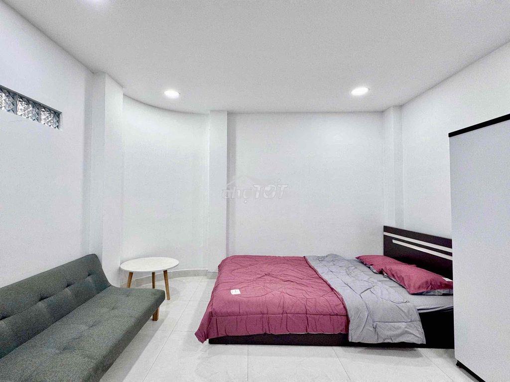Chdv ngay mặt tiền trần quang diệu - q3 - Ảnh 2