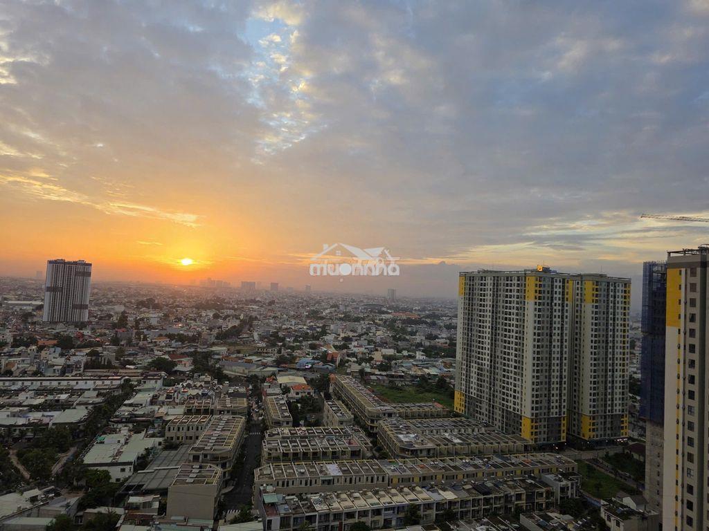 Căn 2pn view ngoại khu tầng trung gần làng đại học kế ga metro - 2