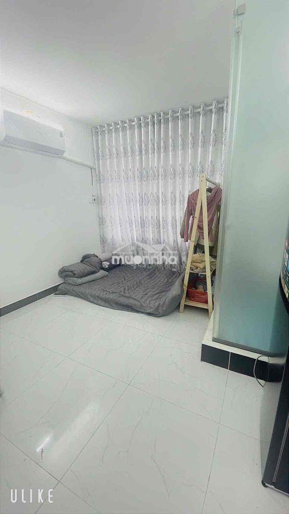 Bán chung cư mặt tiền đường trầ hưng đạo 1 tỉ 250 triệu sổ hồng riêng - Ảnh 3