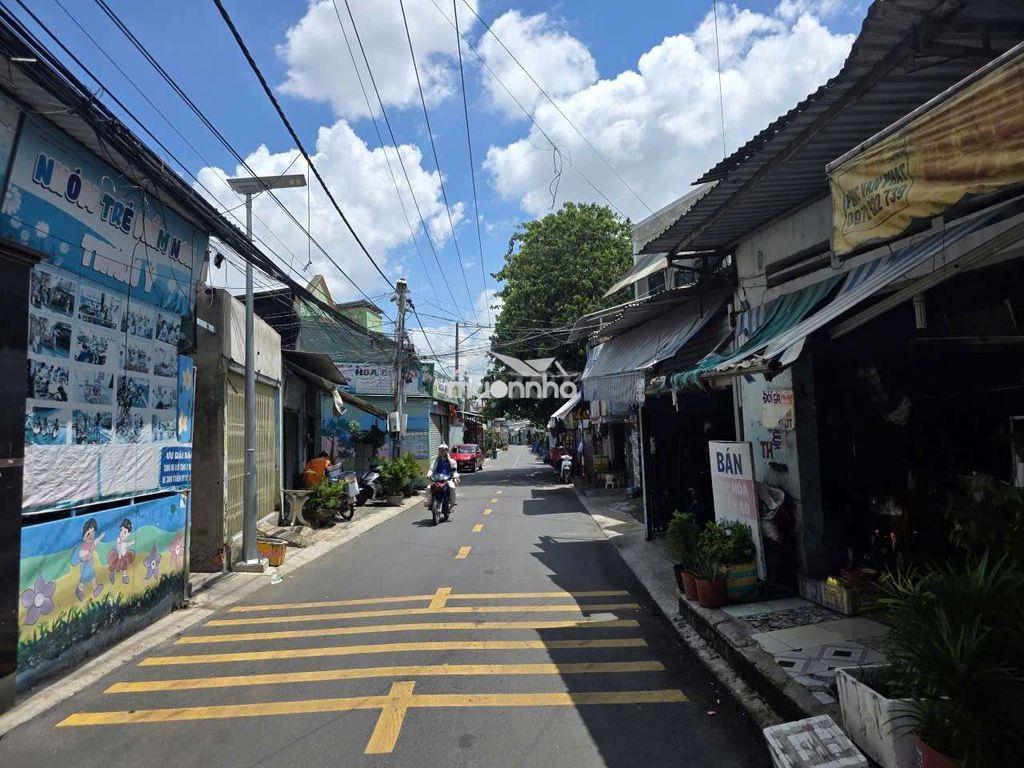 Nhà gần cầu vượt sóng thần phường an bình tp dĩ an - Ảnh 4