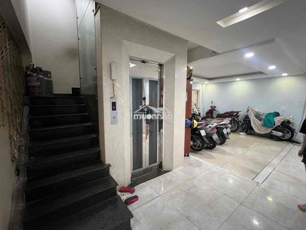 🏦 Nhà nguyễn công hoan 1/ sát mặt tiền phan xích long - chdv - 120m2 - 3