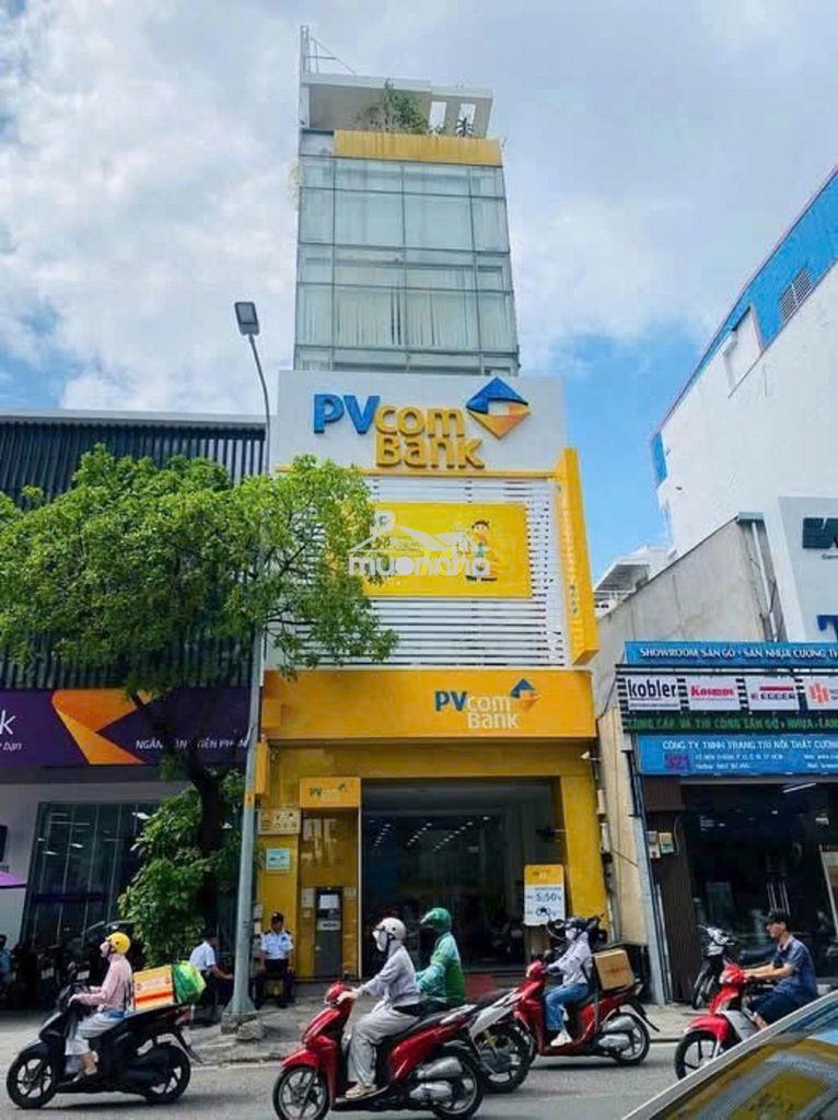 Cho thuê nhà 319 tô hiến thành, q.10_dt: 6 × 27,6m | trệt + 4 lầu, tm - 3