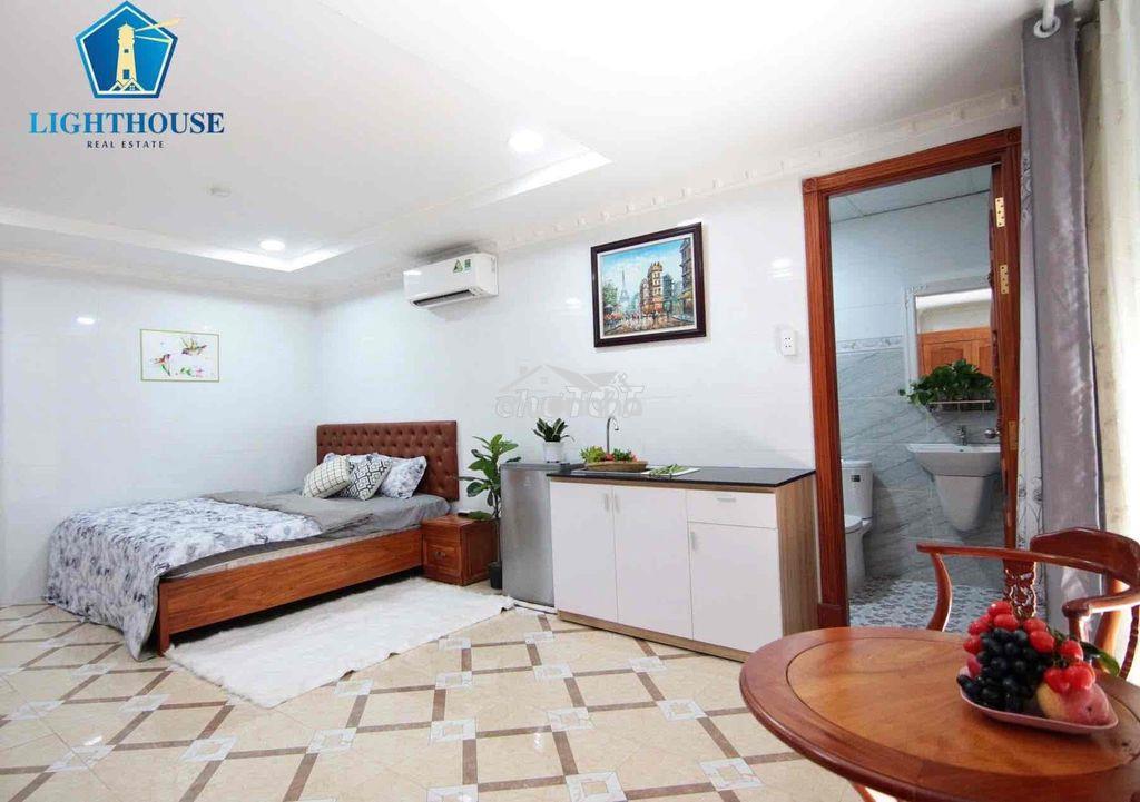 Đầu tháng 10 trống studio full nt ngay cầu vượt 3/2, đh ueh - Ảnh 3