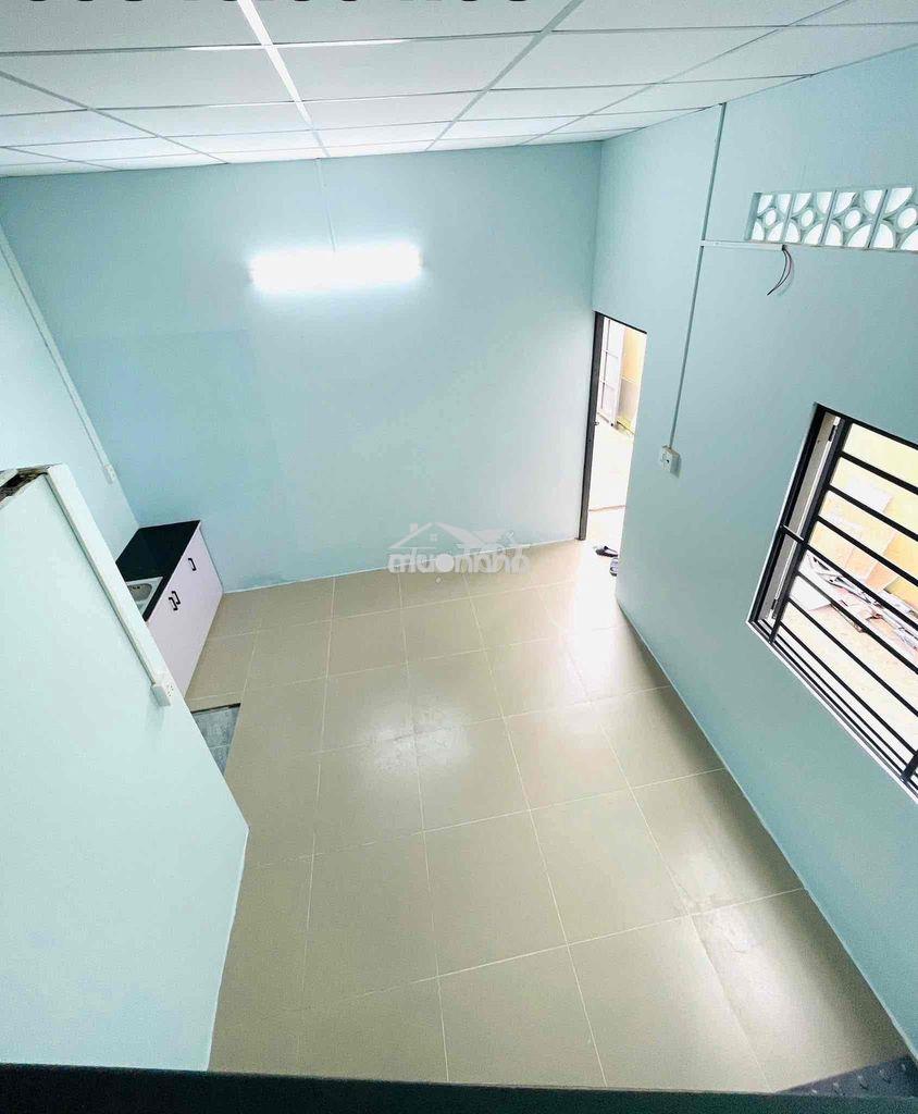 Cho thuê dãy phòng 1 trệt - gác lửng 35m2, ngay chợ tân hương, tân phú - Ảnh 3