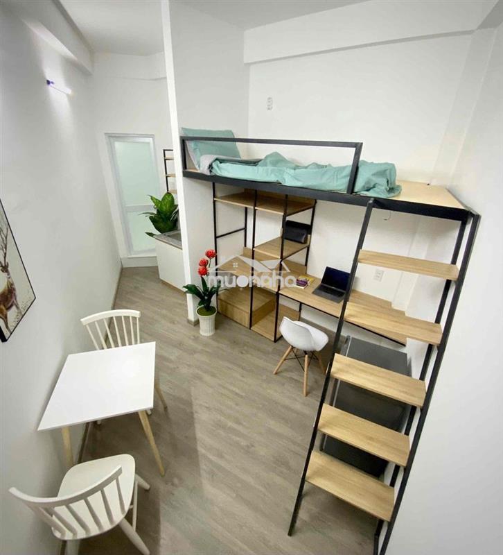 Duplex full nội thất cao cấp sát ueh sư phạm ngay trục ba tháng hai