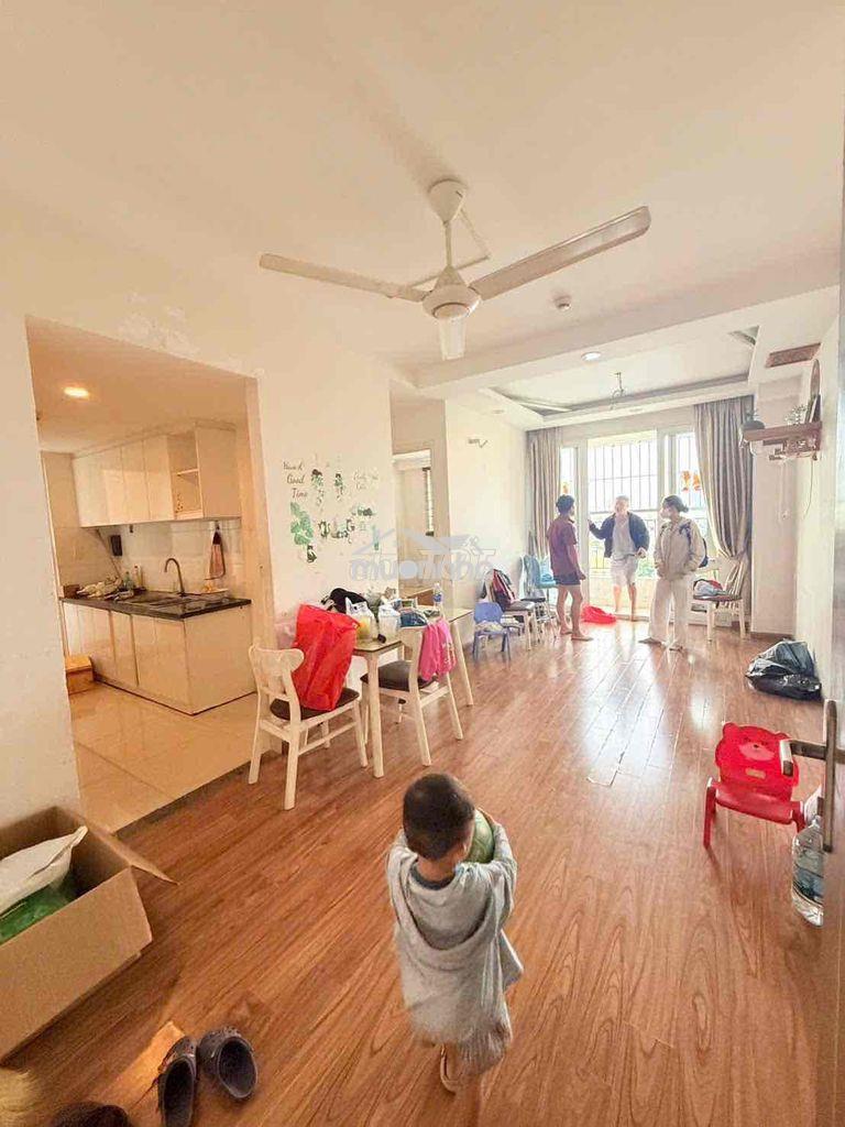 Cho thuê căn hộ 2pn 2wc 69m2 the avila 114 an dương vương,p16 q8 - 2